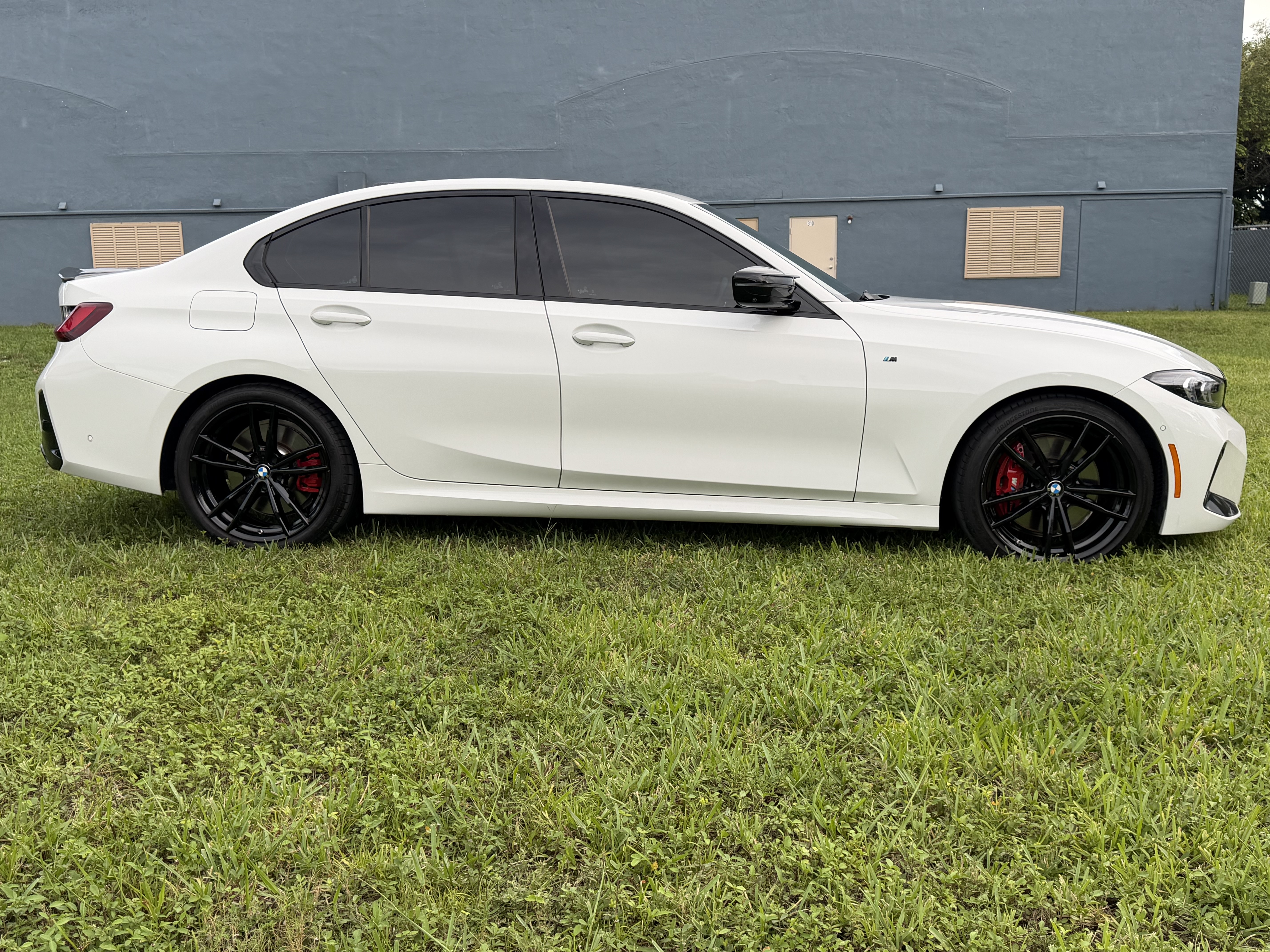 Used 2024 BMW M340i RWD image 12