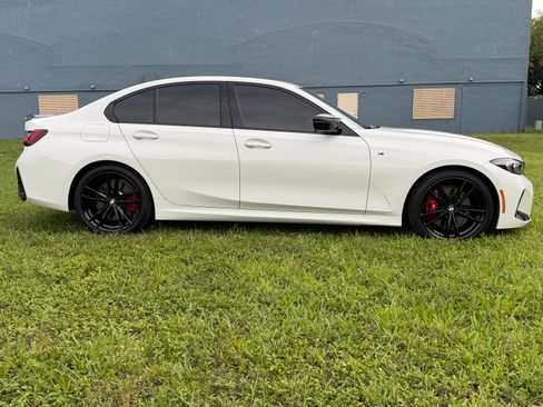 Used 2024 BMW M340i RWD image 12