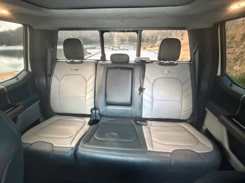Used 2022 Ford F450 Limited w/ FX4 Off-Road Package AWD/4WD image 11
