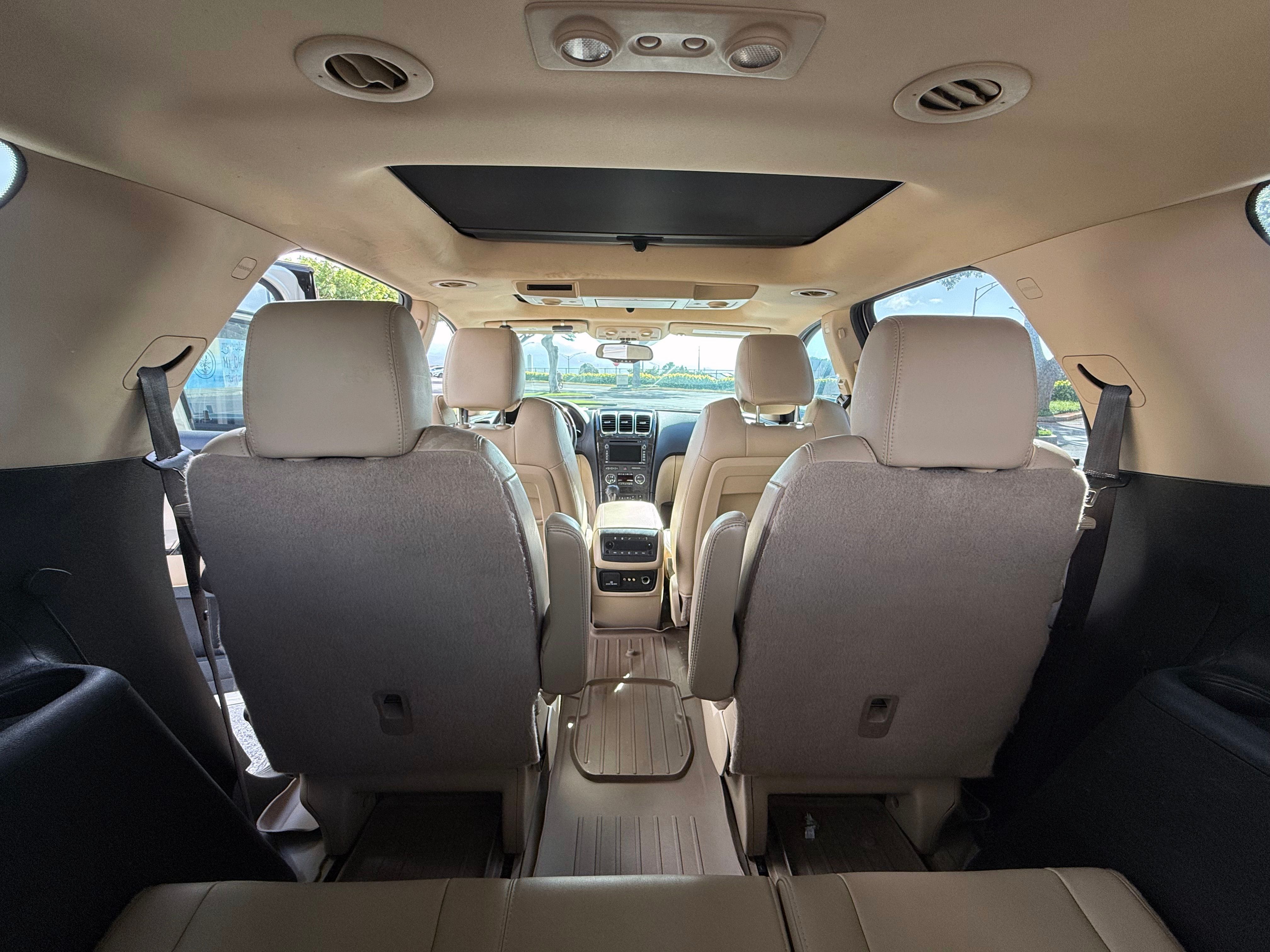 Used 2012 GMC Acadia Denali AWD/4WD image 25