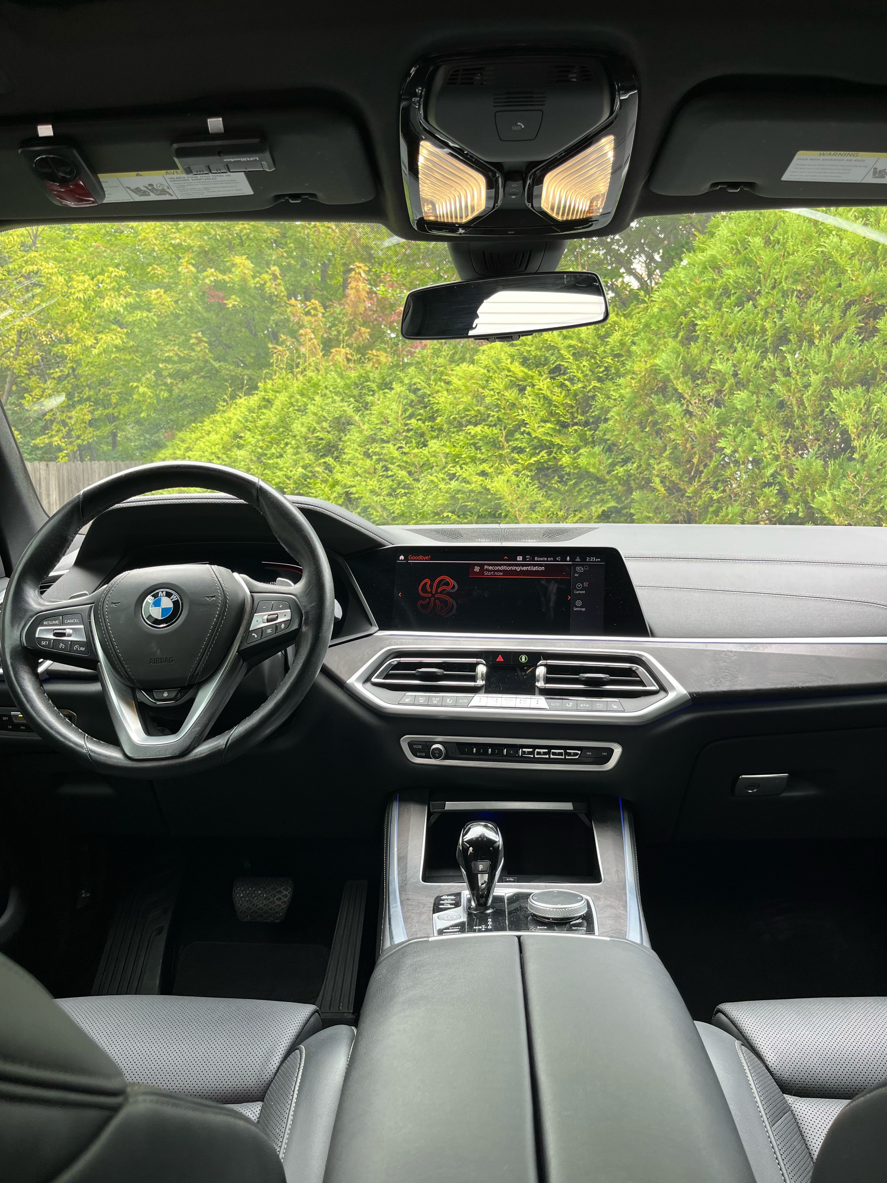 Used 2023 BMW X5 xDrive40i w/ Premium Package AWD/4WD image 5