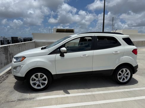Used 2019 Ford EcoSport SE FWD image 4