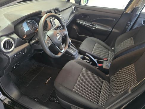 Used 2023 Nissan Versa S w/ S Plus Package FWD image 2