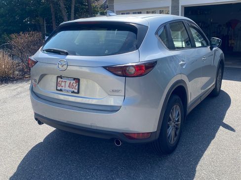 Used 2018 MAZDA CX-5 Sport image 1