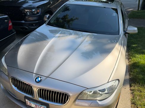 Used 2013 BMW 535i Sedan w/ Premium Pkg RWD image 2