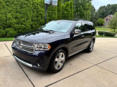 Used 2011 Dodge Durango Citadel w/ Trailer Tow Group IV