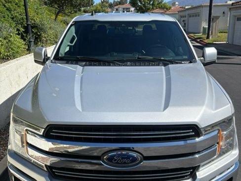Used 2019 Ford F150 Lariat w/ Equipment Group 501A Mid AWD/4WD image 19