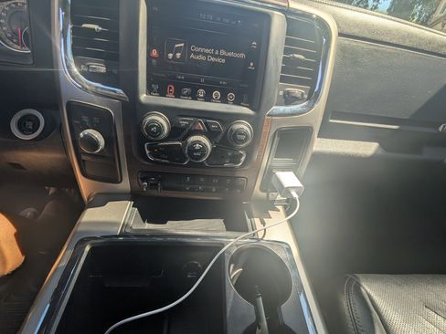 Used 2015 RAM 2500 Laramie image 4