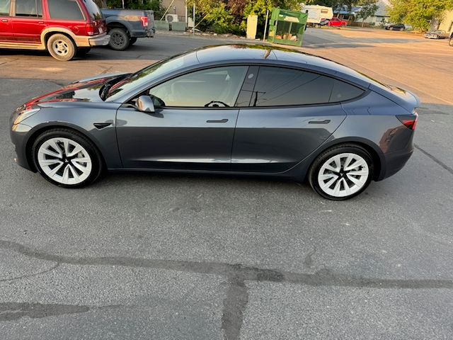 Used 2023 Tesla Model 3 Long Range AWD/4WD image 4
