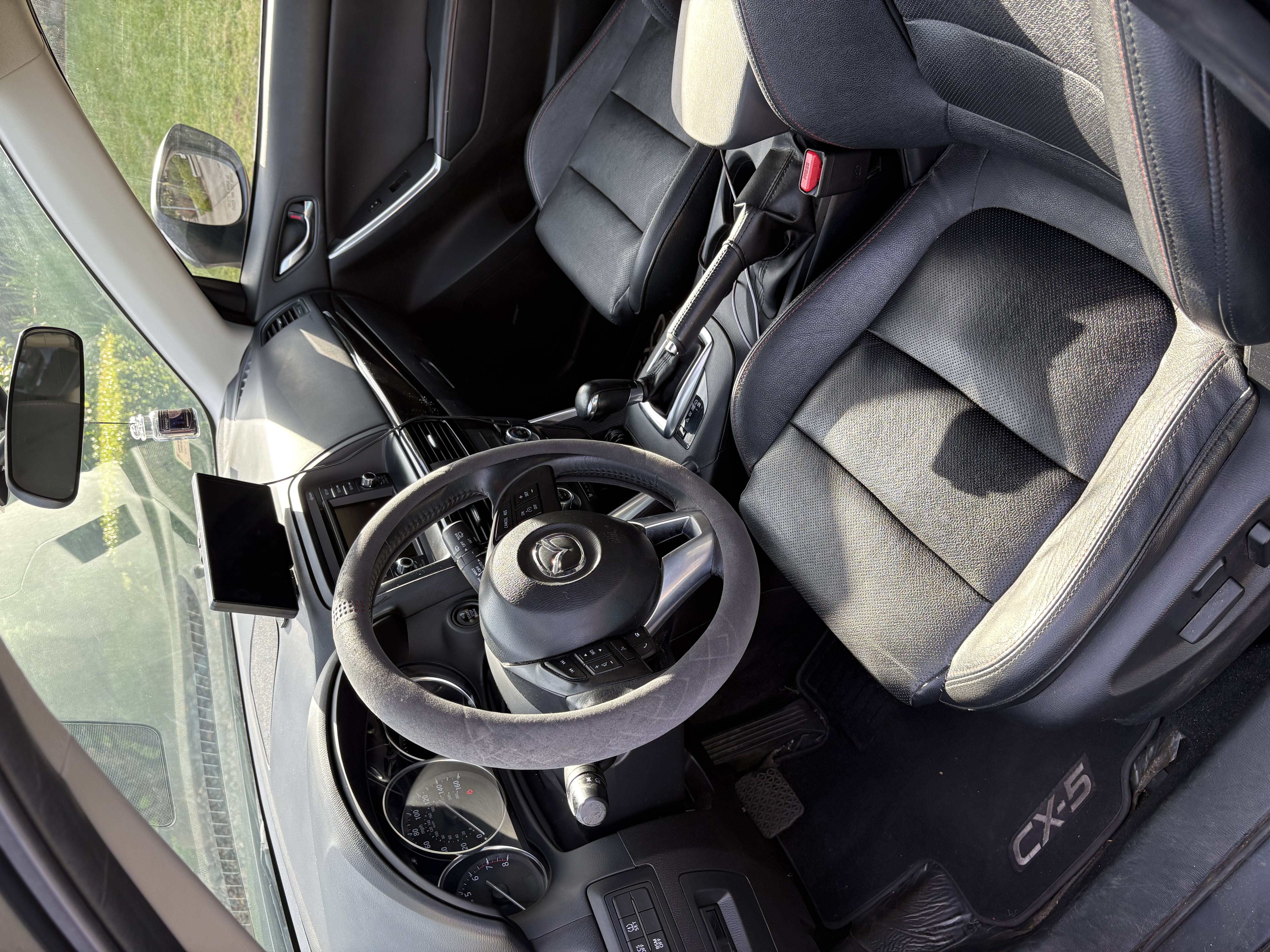 Used 2015 MAZDA CX-5 Grand Touring FWD image 13