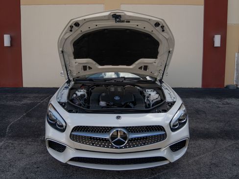 Used 2020 Mercedes-Benz SL 450 image 9