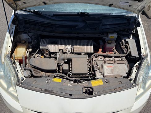 Used 2010 Toyota Prius One FWD image 8