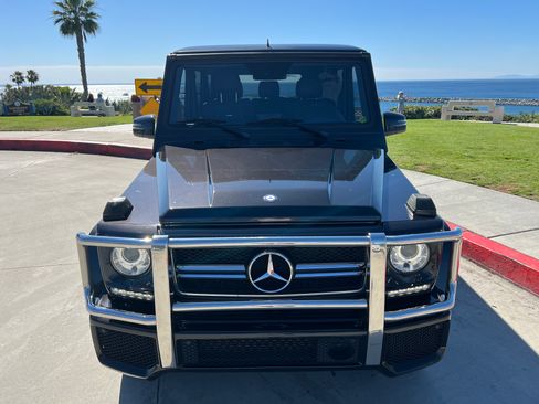 Used 2013 Mercedes-Benz G 63 AMG 4MATIC image 1