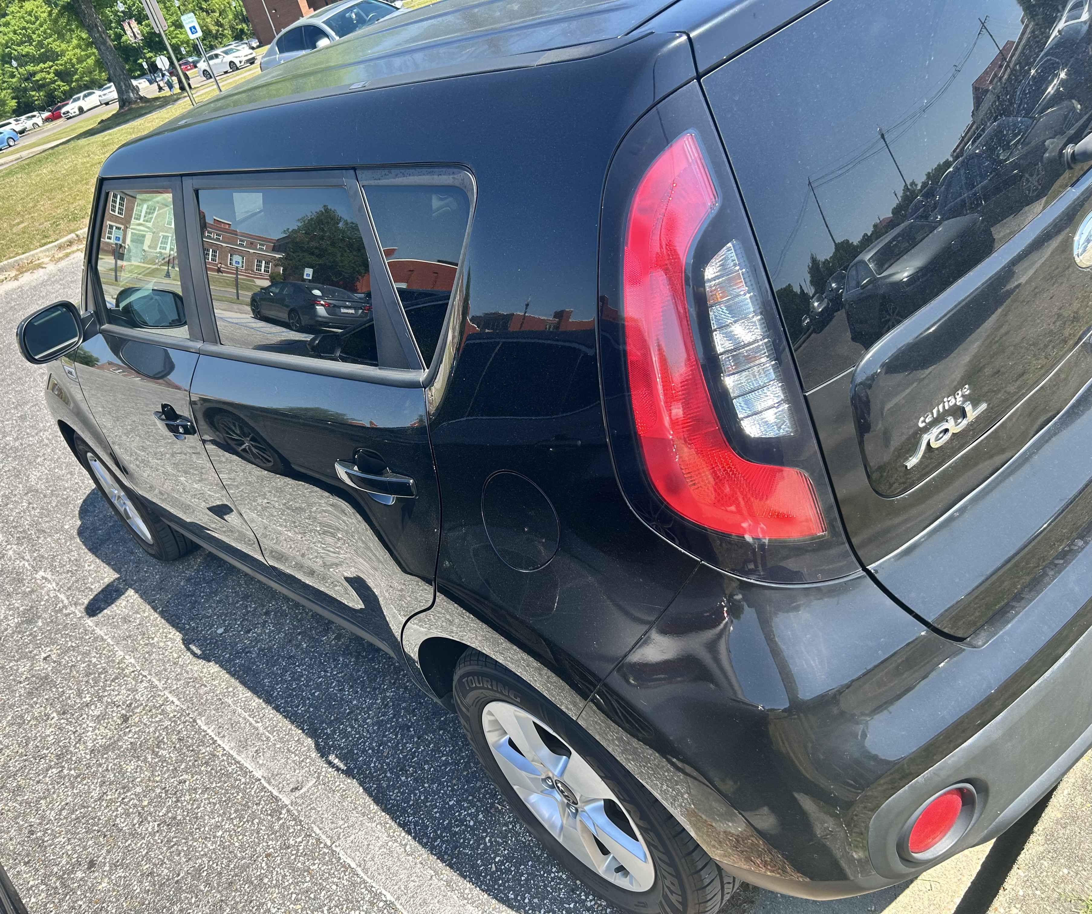 Used 2017 Kia Soul w/ Convenience Package FWD image 10