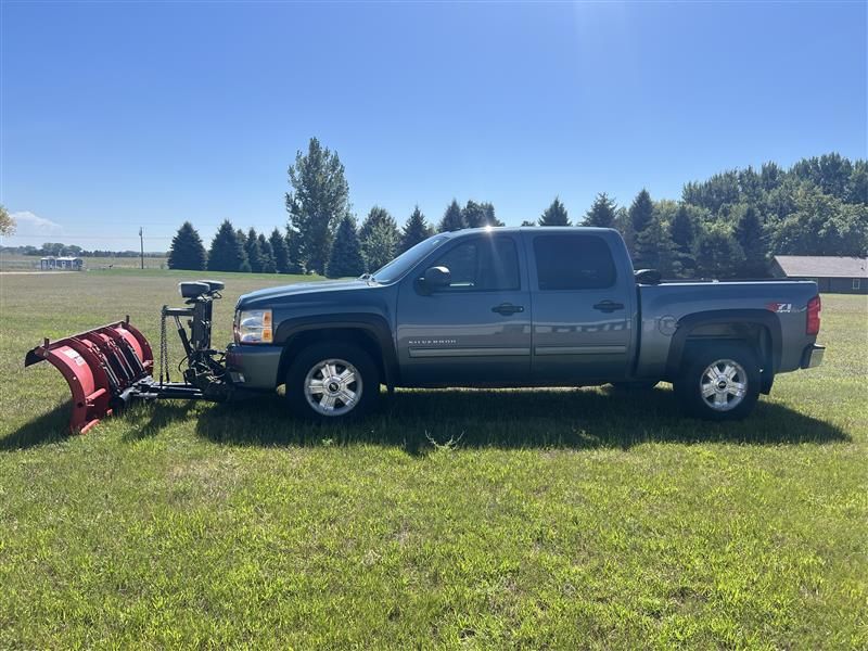 Used 2011 Chevrolet Silverado 1500 LT w/ All-Star Edition AWD/4WD image 17