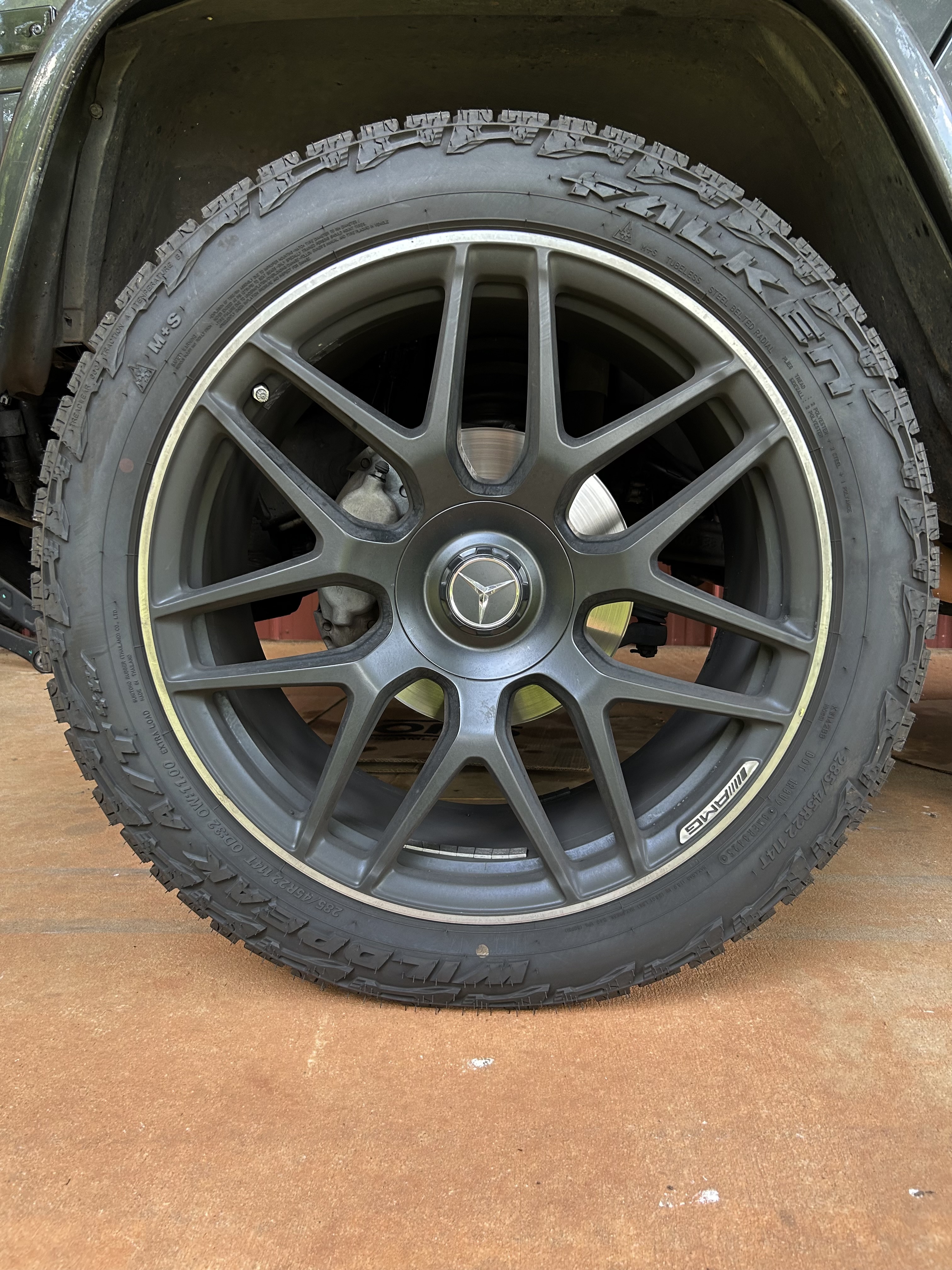 Used 2016 Mercedes-Benz G 550 image 8