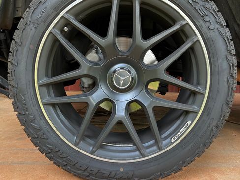 Used 2016 Mercedes-Benz G 550 image 8