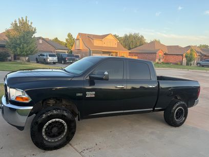 Used 2011 RAM 2500 ST w/ ST Popular Equipment Group