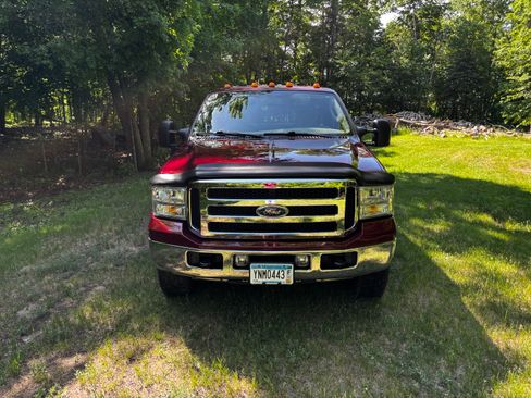 Used 2007 Ford F350 Lariat AWD/4WD image 11