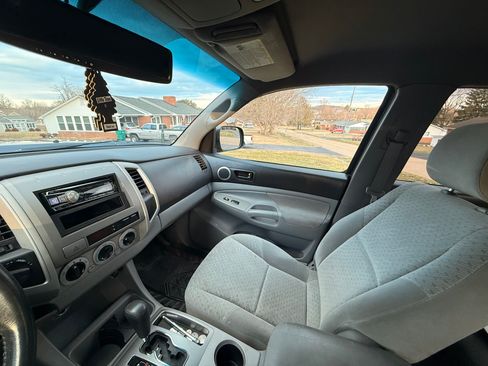 Used 2008 Toyota Tacoma 4x4 Double Cab image 11