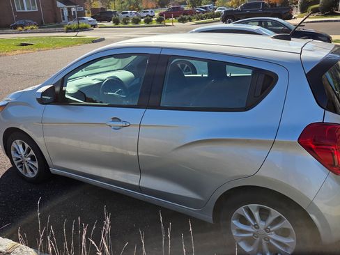 Used 2021 Chevrolet Spark LT image 5
