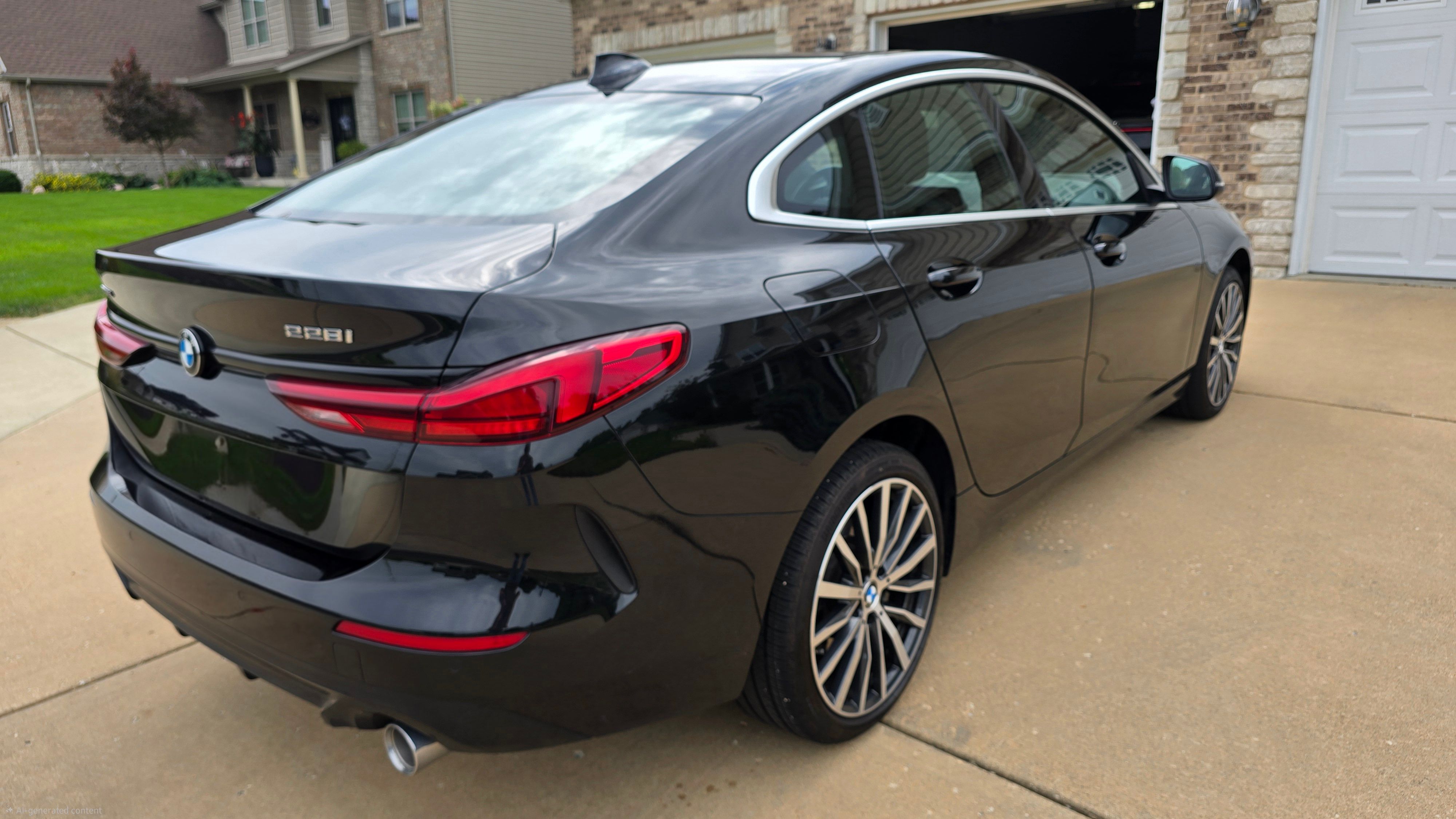 Used 2024 BMW 228i xDrive Gran Coupe w/ Convenience Package AWD/4WD image 6