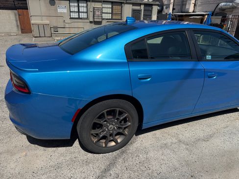 Used 2018 Dodge Charger GT AWD/4WD image 8