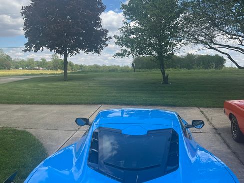 Used 2023 Chevrolet Corvette Stingray Coupe w/ 1LT image 17