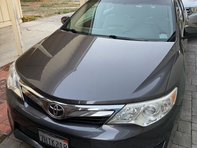 Used 2014 Toyota Camry LE