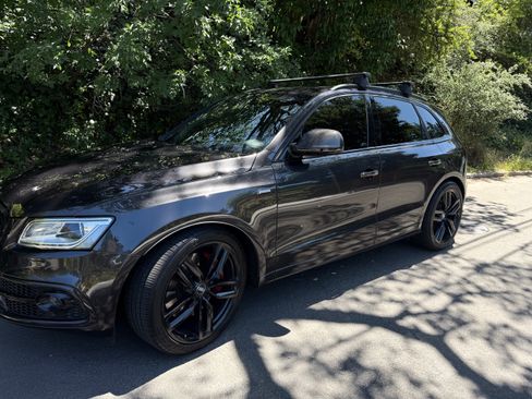 Used 2017 Audi SQ5 Premium Plus AWD/4WD image 1