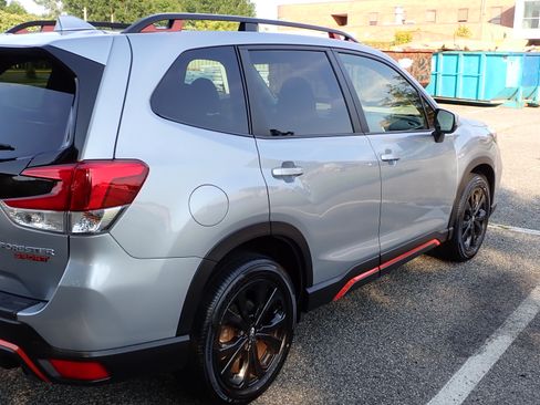 Used 2020 Subaru Forester Sport w/ Popular Package #2 AWD/4WD image 5