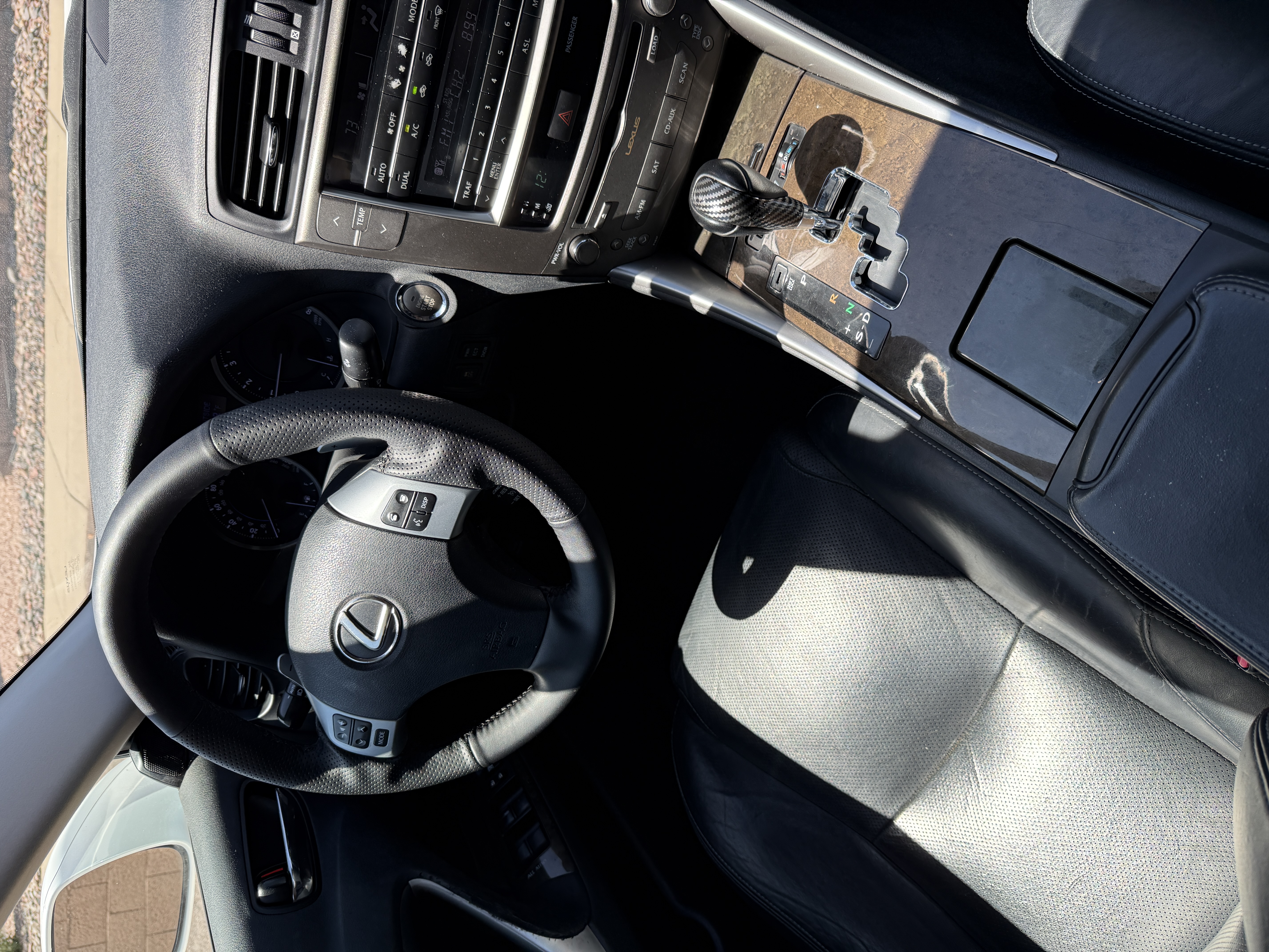 Used 2011 Lexus IS 250 w/ Premium Pkg Value Edition RWD image 20