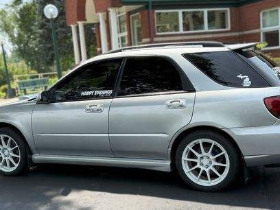 Used 2005 Subaru Impreza WRX Wagon