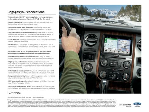 Used 2016 Ford Expedition EL XLT image 29