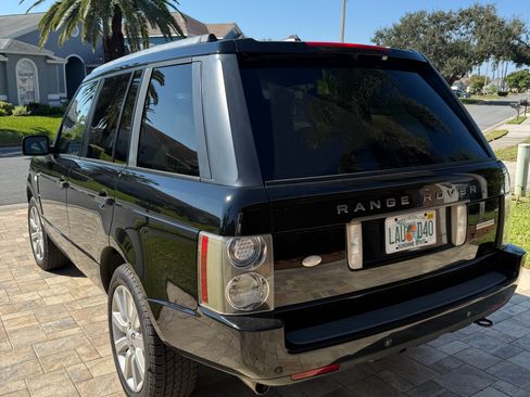 Used 2006 Land Rover Range Rover Supercharged image 10