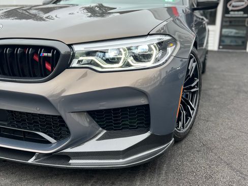 Used 2018 BMW M5 w/ Executive Package image 17