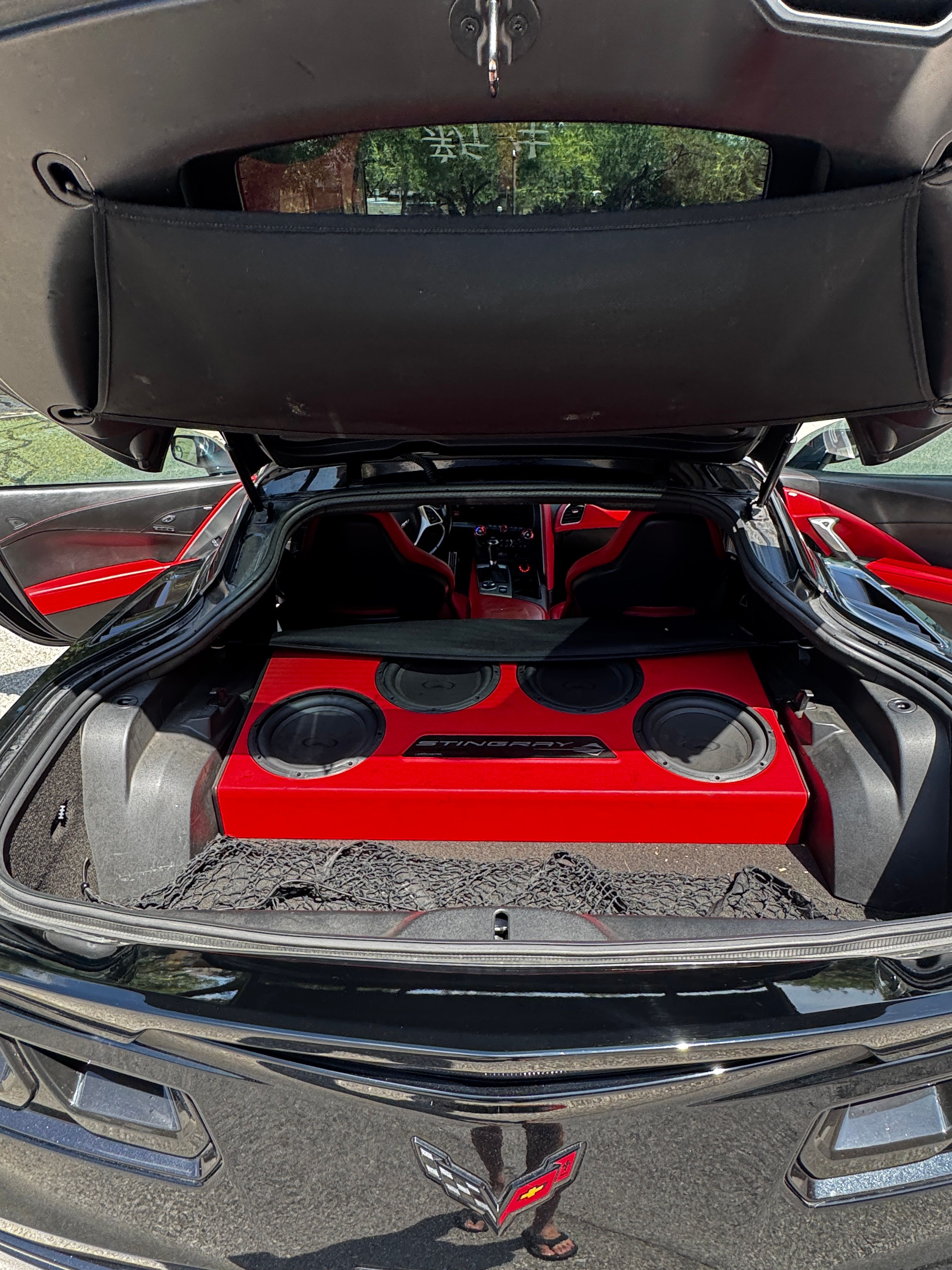 Used 2016 Chevrolet Corvette Stingray Coupe w/ 3LT Preferred Equipment Group RWD image 16