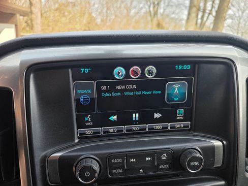 Used 2015 Chevrolet Silverado 1500 LT w/ All Star Edition image 13