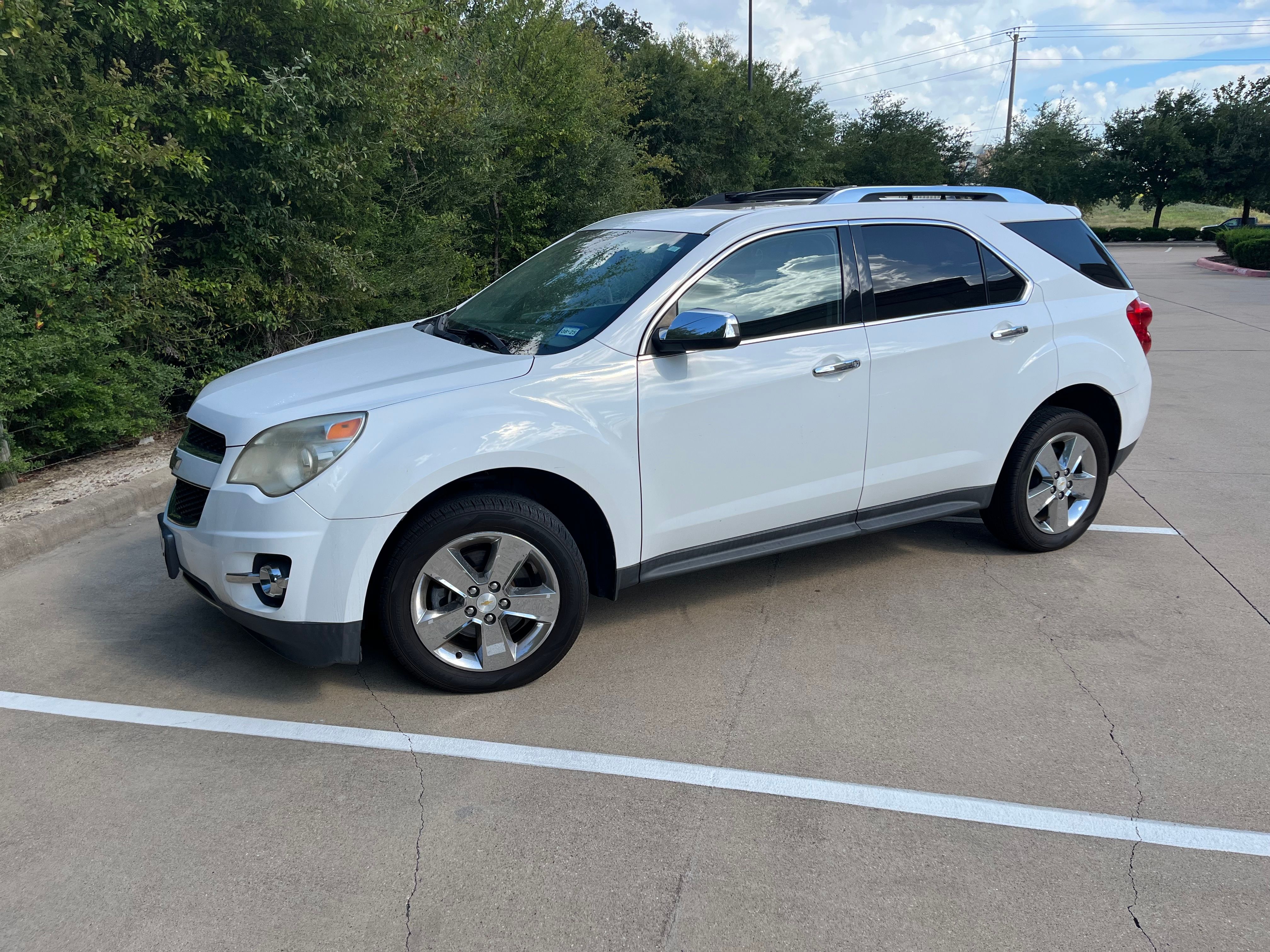 Used 2013 Chevrolet Equinox LTZ FWD image 1