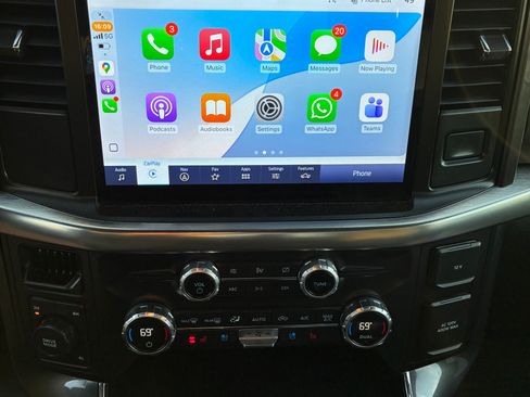 Used 2021 Ford F150 Lariat image 24