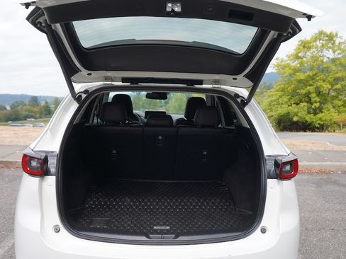 Used 2024 MAZDA CX-5 AWD 2.5 S w/ Premium Plus Pkg image 18