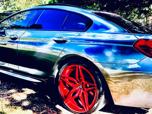 Used 2014 BMW 650i Gran Coupe xDrive image 6