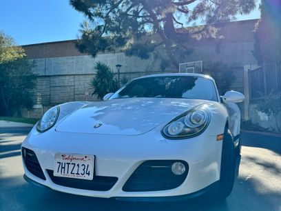Used 2011 Porsche Cayman