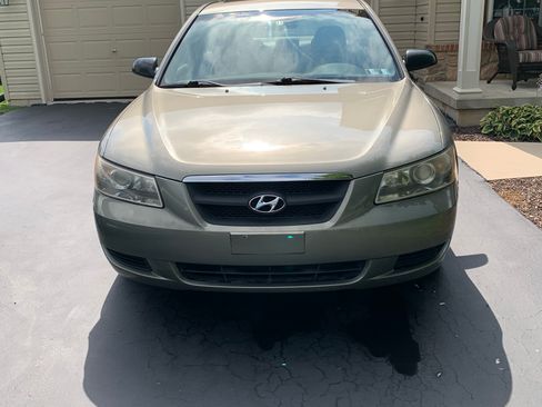 Used 2008 Hyundai Sonata GLS FWD image 5