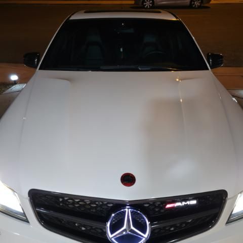 Used 2013 Mercedes-Benz C 63 AMG Sedan image 4