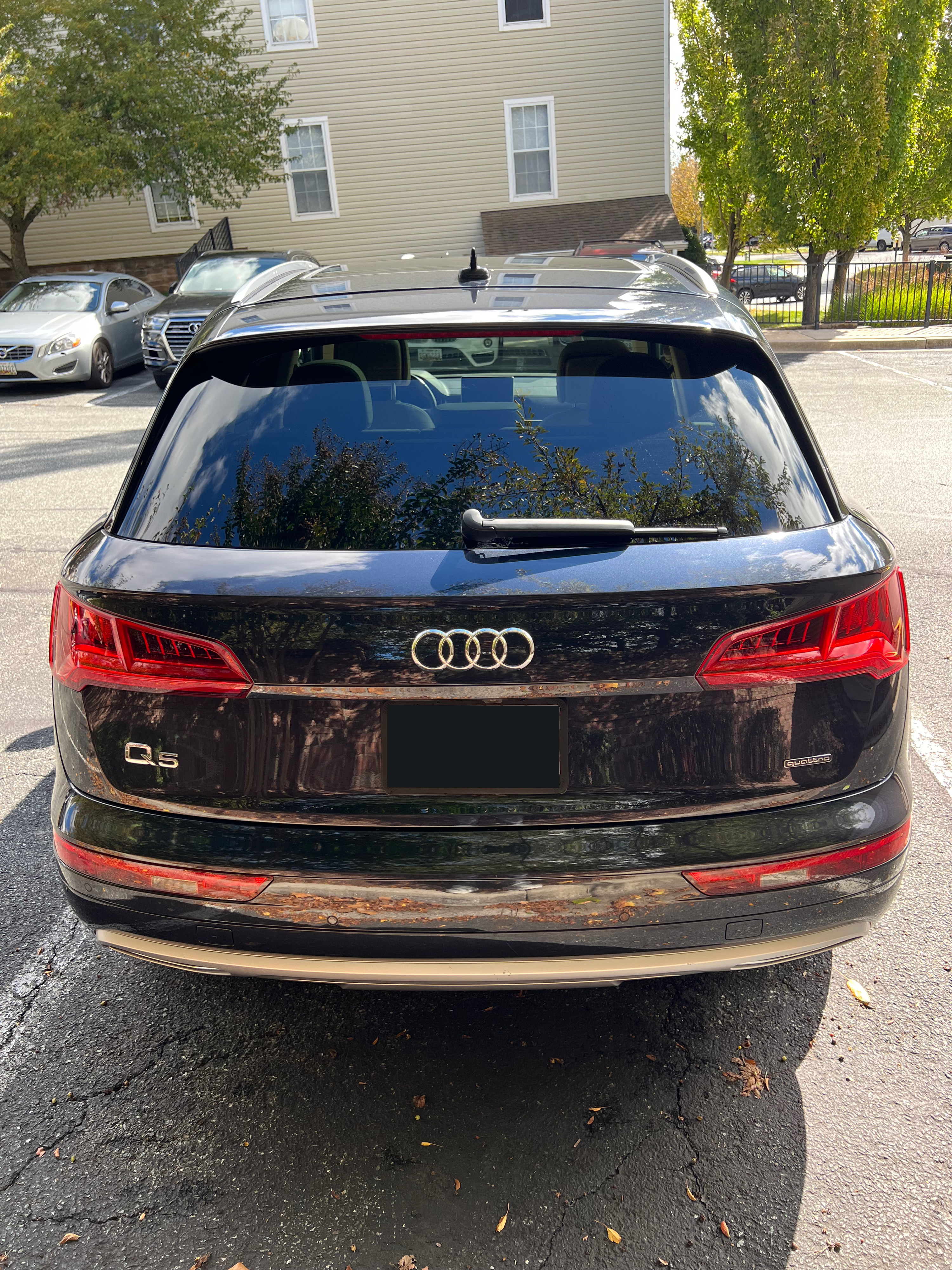 Used 2019 Audi Q5 2.0T Premium Plus w/ Premium Plus Package AWD/4WD image 6