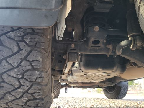 Used 2016 Toyota 4Runner Trail Premium image 26