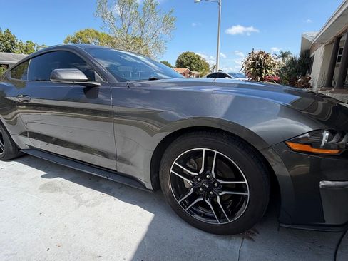 Used 2020 Ford Mustang Coupe w/ Equipment Group 101A RWD image 10