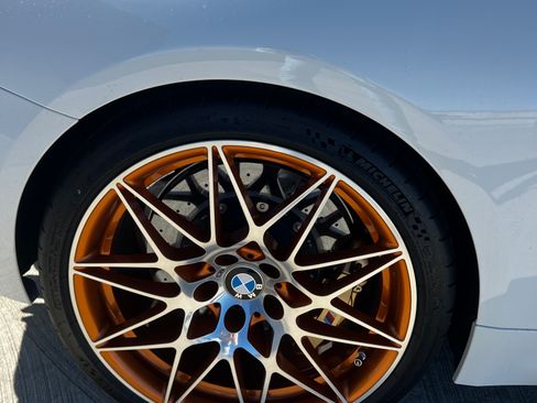 Used 2016 BMW M4 GTS image 8