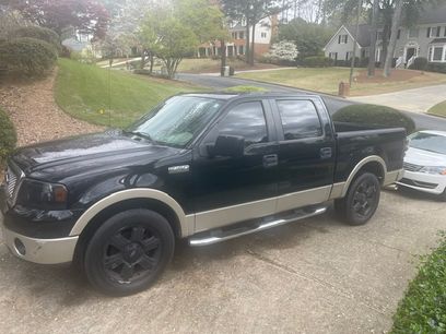 Used 2008 Ford F150 Lariat